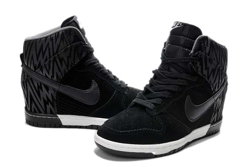 Nike Dunk Sky Hi De La Chine Moins Cher Colore